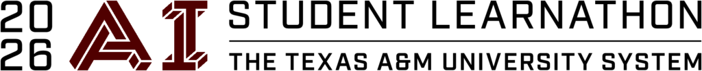2026 Student AI Learnathon Logo