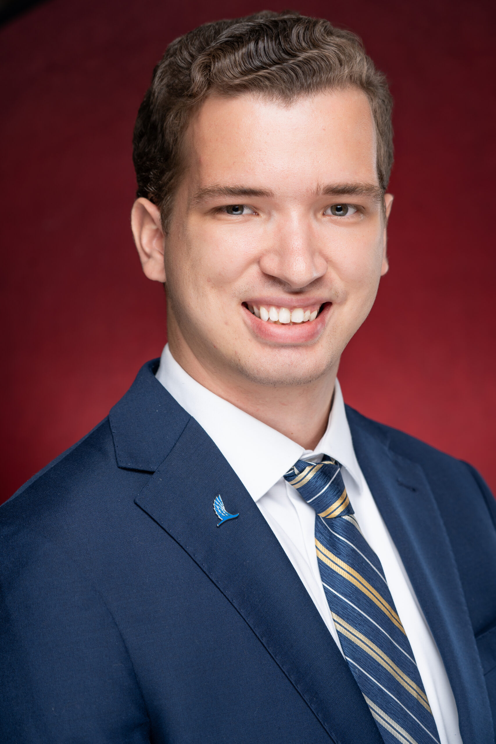 Frank Wyatt Nikodym Headshot photo