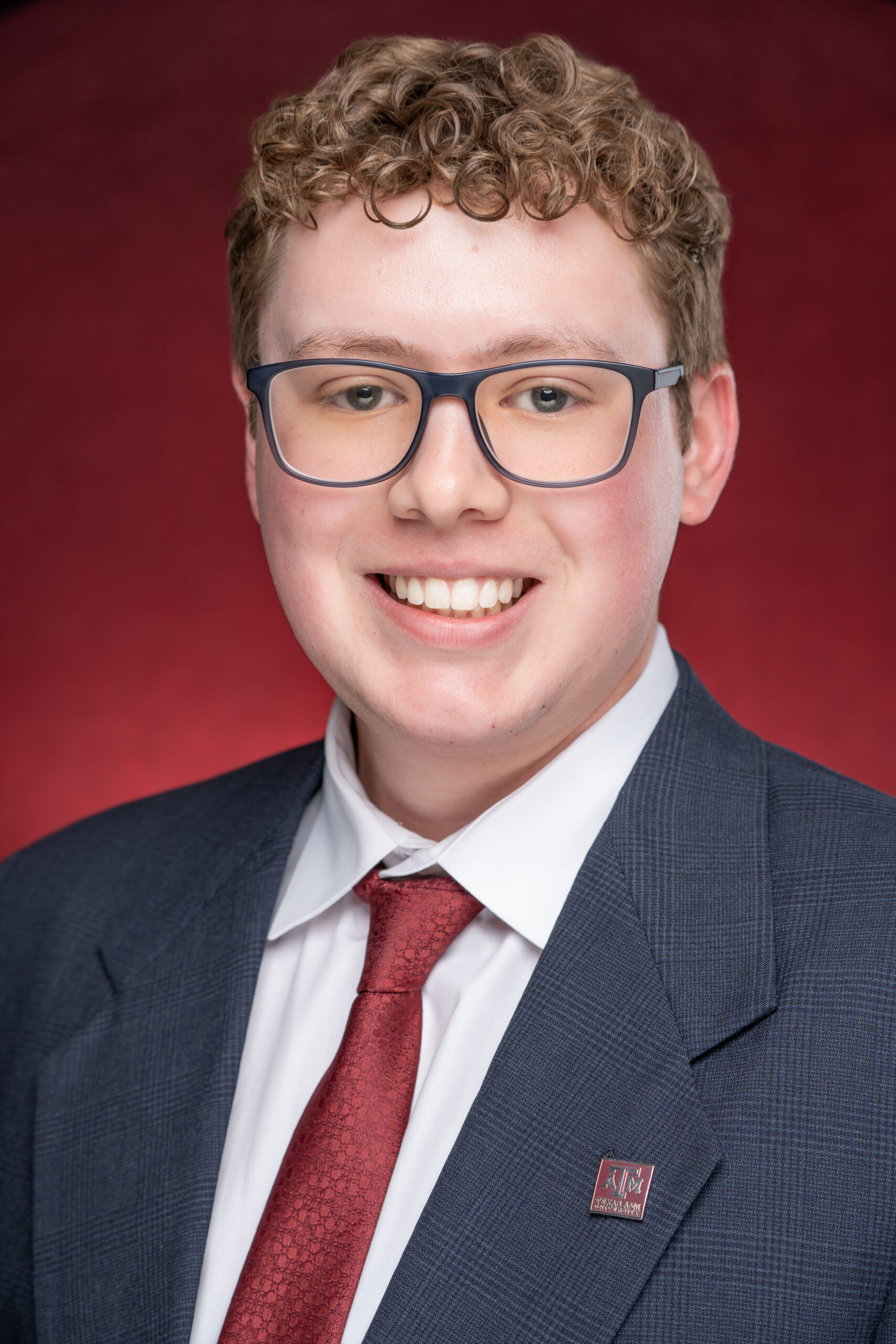 Brady Perry Headshot Photo