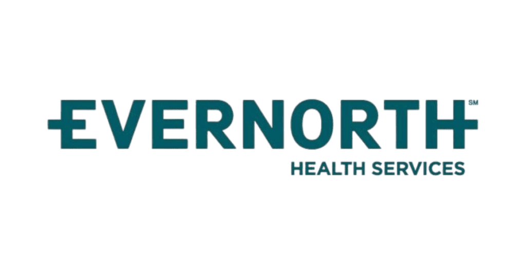 Evernorth Health Services logo.