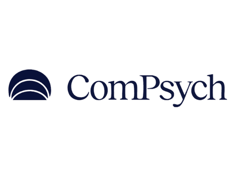 ComPsych logo.