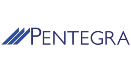 Pentegra logo.