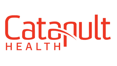 Catapult Health logo.