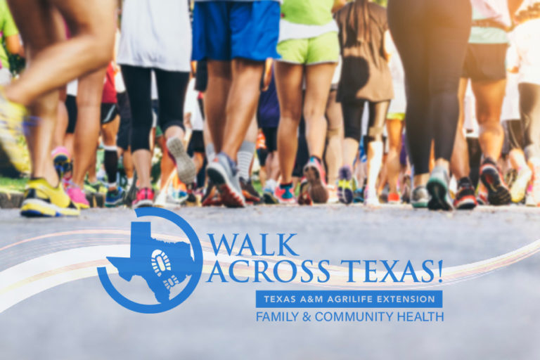 Walk Across Texas (WAT!)
