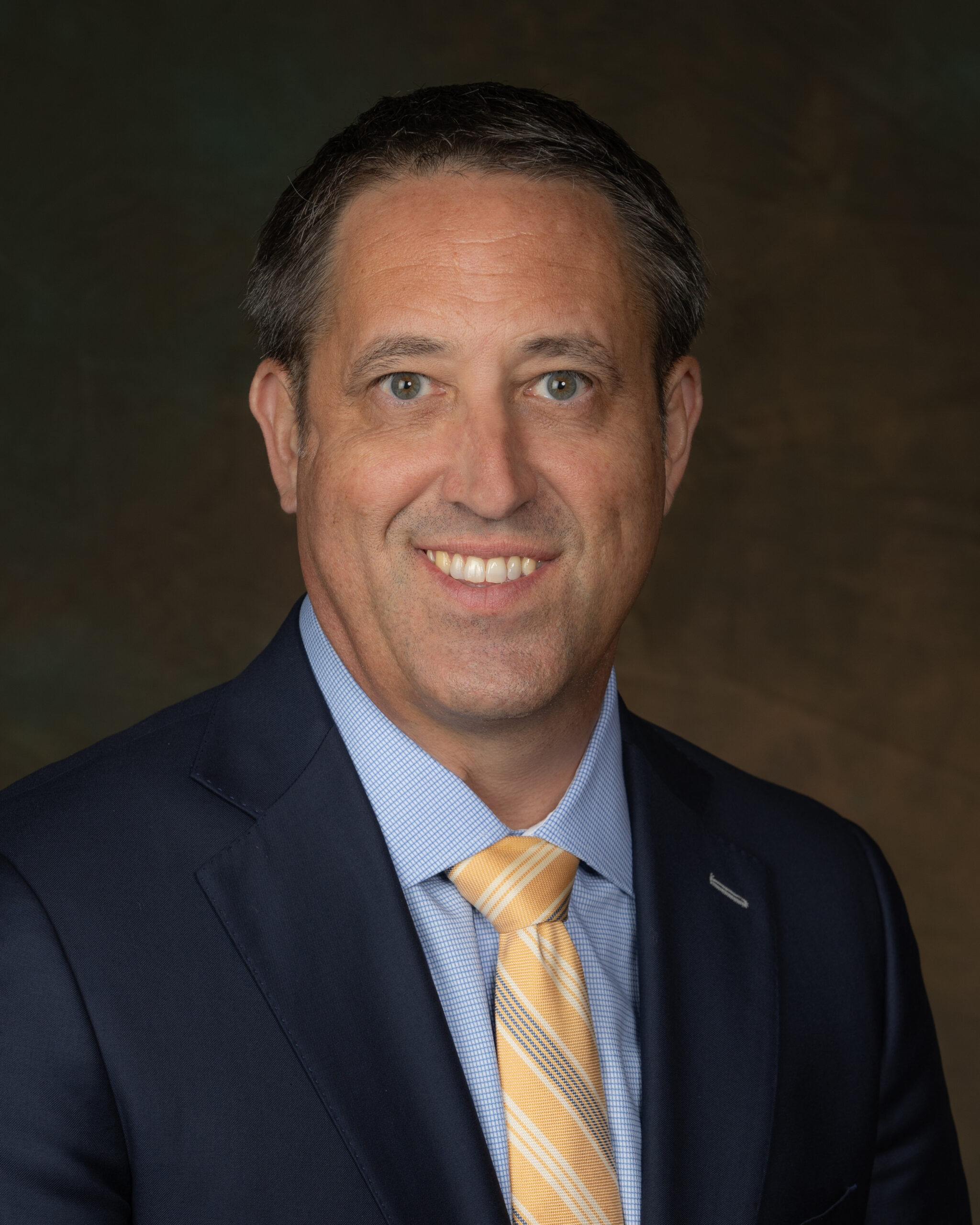 Chancellor Hegar photo