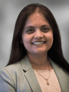 Sharmila Pathikonda, Ph.D.